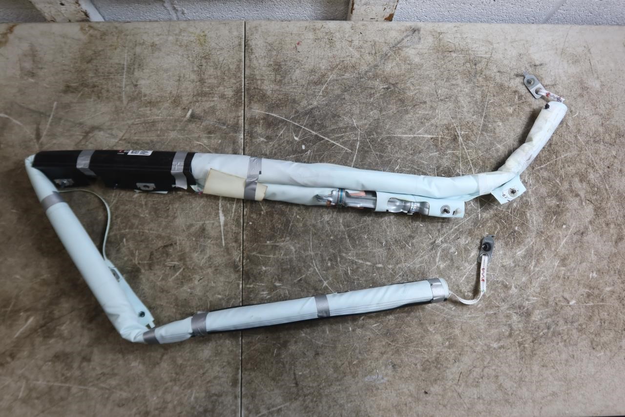 2019-2025 Chevy Silverado 1500 OEM Right Passenger Curtain Airbag Regular Cab 84732653