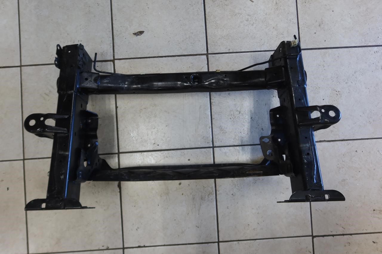 2018-2026 Jeep Wrangler JL OEM Front Frame Cut Rail Section 68382862 / 68382863