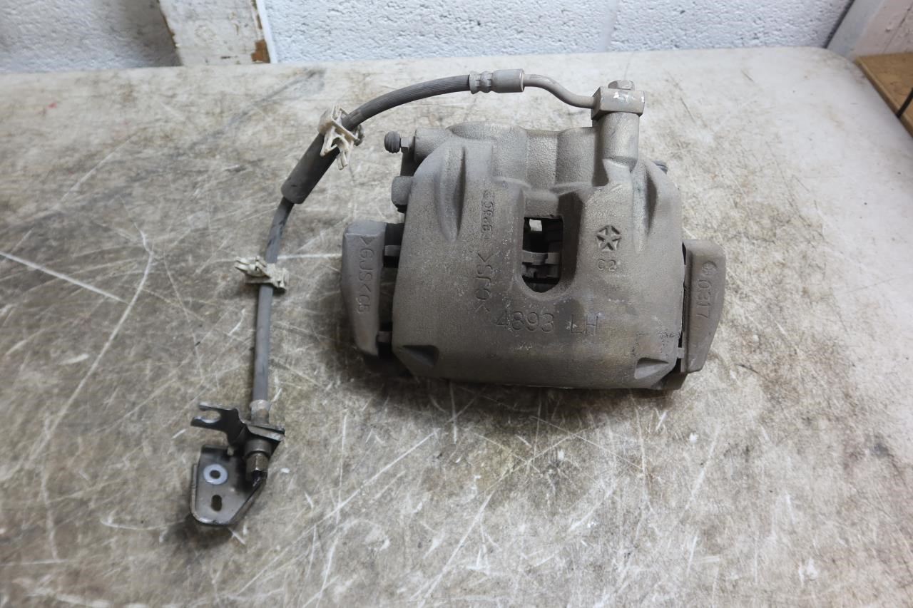 2011-2024 Dodge Durango OEM Front Left LH Driver Brake Caliper 68138843