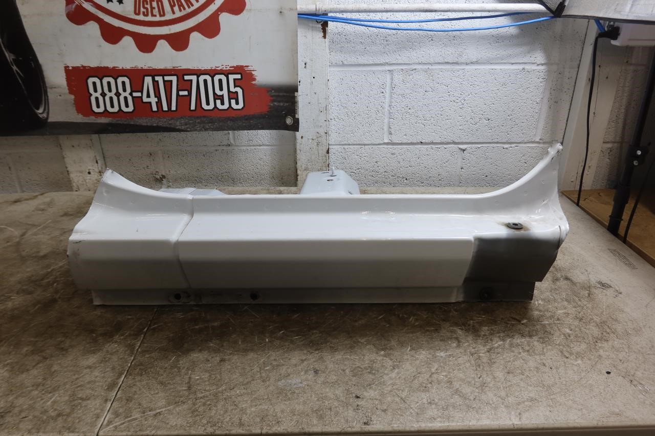 2018-2023 Jeep Wrangler JL OEM Front Right Passenger Rocker Panel Cut Piece