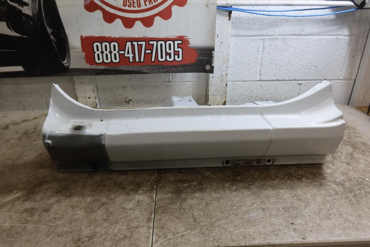 2018-2026 Jeep Wrangler JL OEM Front Left Driver LH Rocker Panel Cut Piece