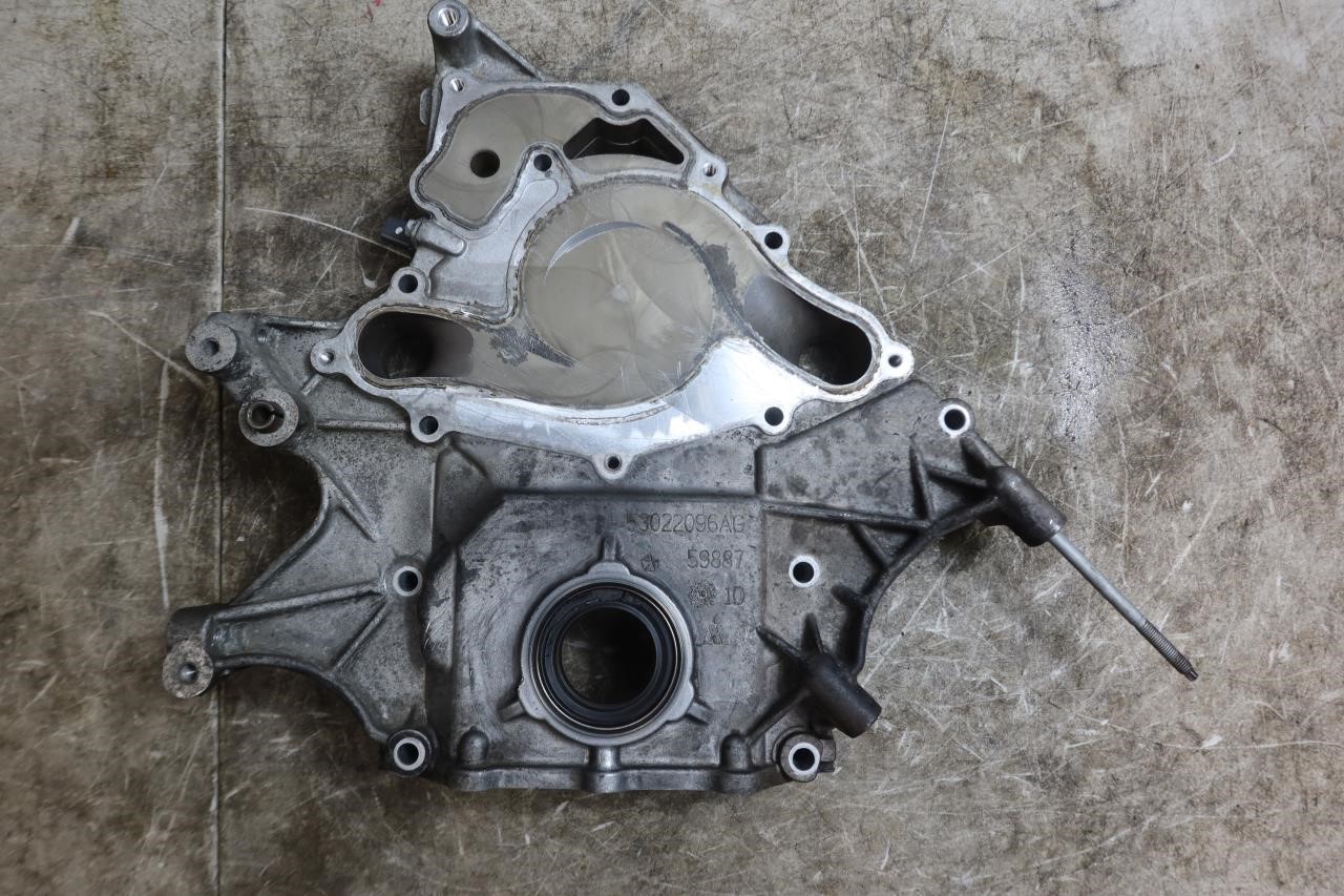 2014-2026 Dodge Durango 5.7L OEM Engine Timing Chain Cover 53022096