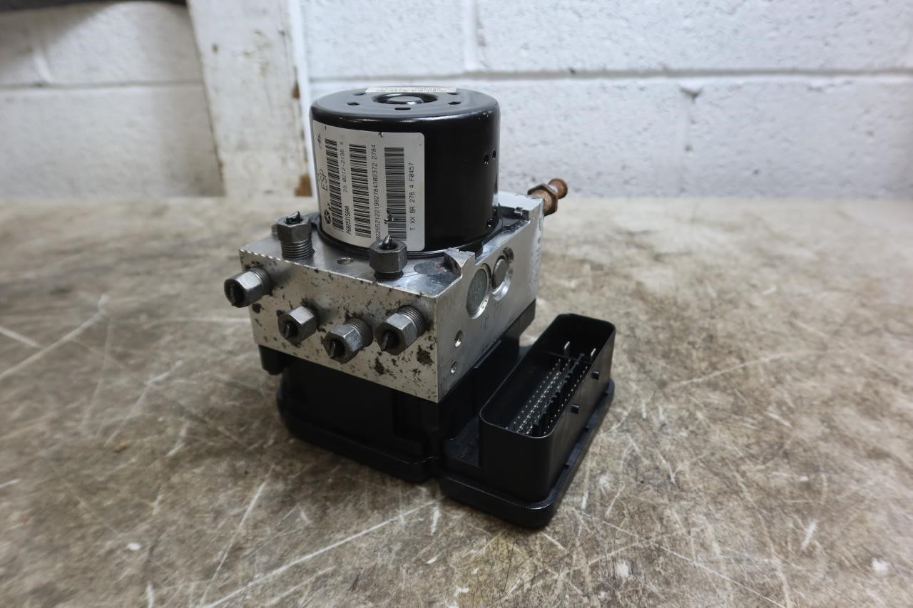 2015-2018 Jeep Wrangler JK OEM ABS Control Module 68253156