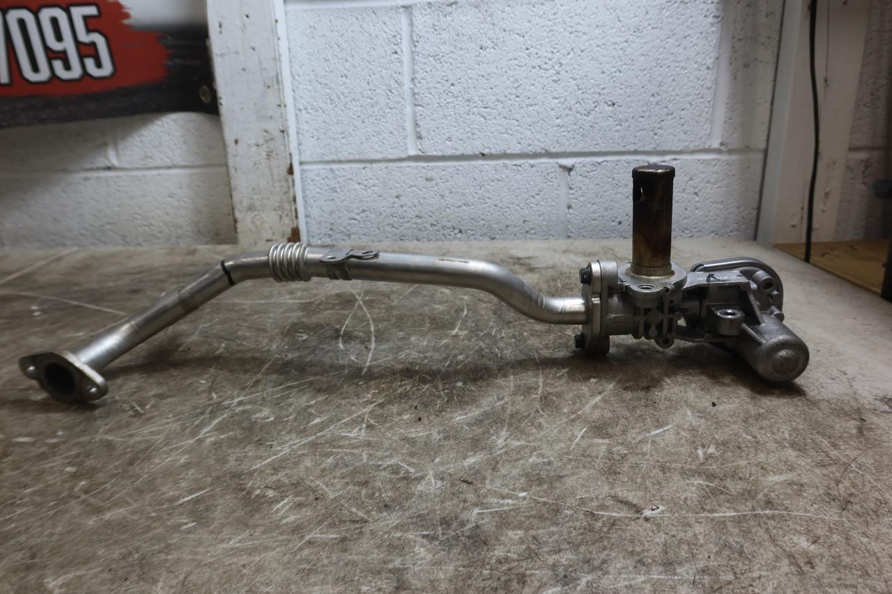 2018-2026 Jeep Wrangler Gladiator OEM EGR Exhaust Gas Recirculation Valve 05281410