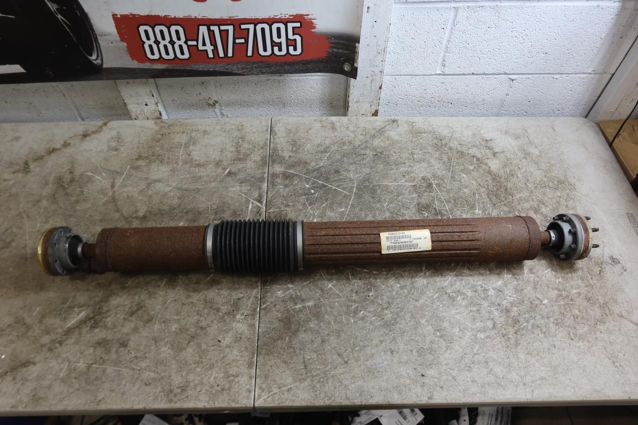 2007-2018 Jeep Wrangler JK OEM Rear Drive Shaft Assembly 68022101
