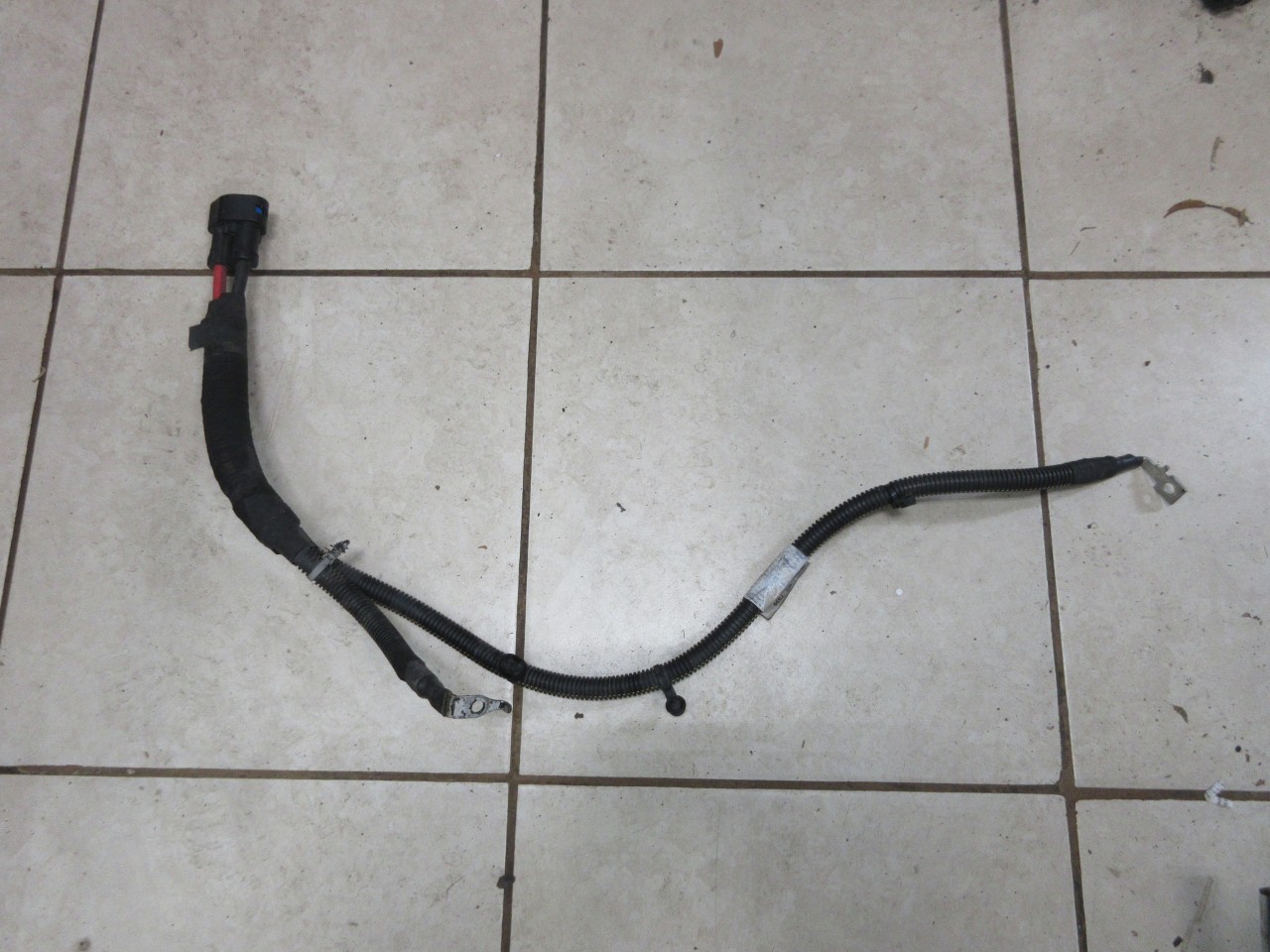 2019-2021 Chevy Silverado OEM Power Steering Wiring Harness 84727596