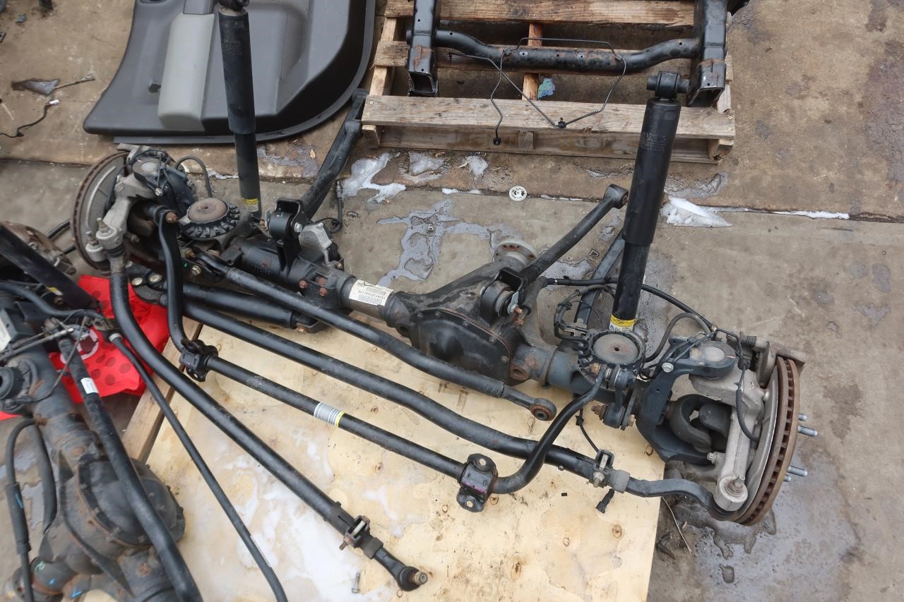 2018-2023 Jeep Wrangler JL OEM 3.45 Front Axle Differential m186 68294136