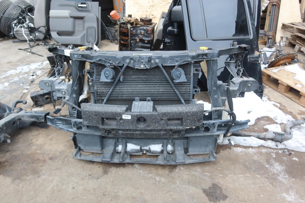 2014-2024 Dodge Durango RT 5.7L OEM Radiator Core Support w/ Rad 52014787