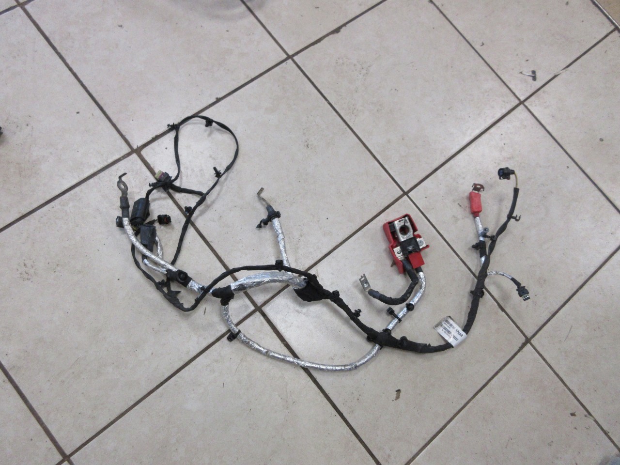 2024 Jeep Wrangler JL OEM Transmission Wiring Harness 68598129