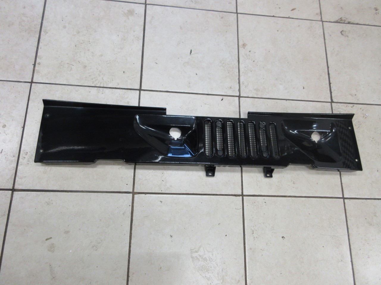 2007-2018 Jeep Wrangler JK OEM Windshield Cowl Grille Panel 55395321AC