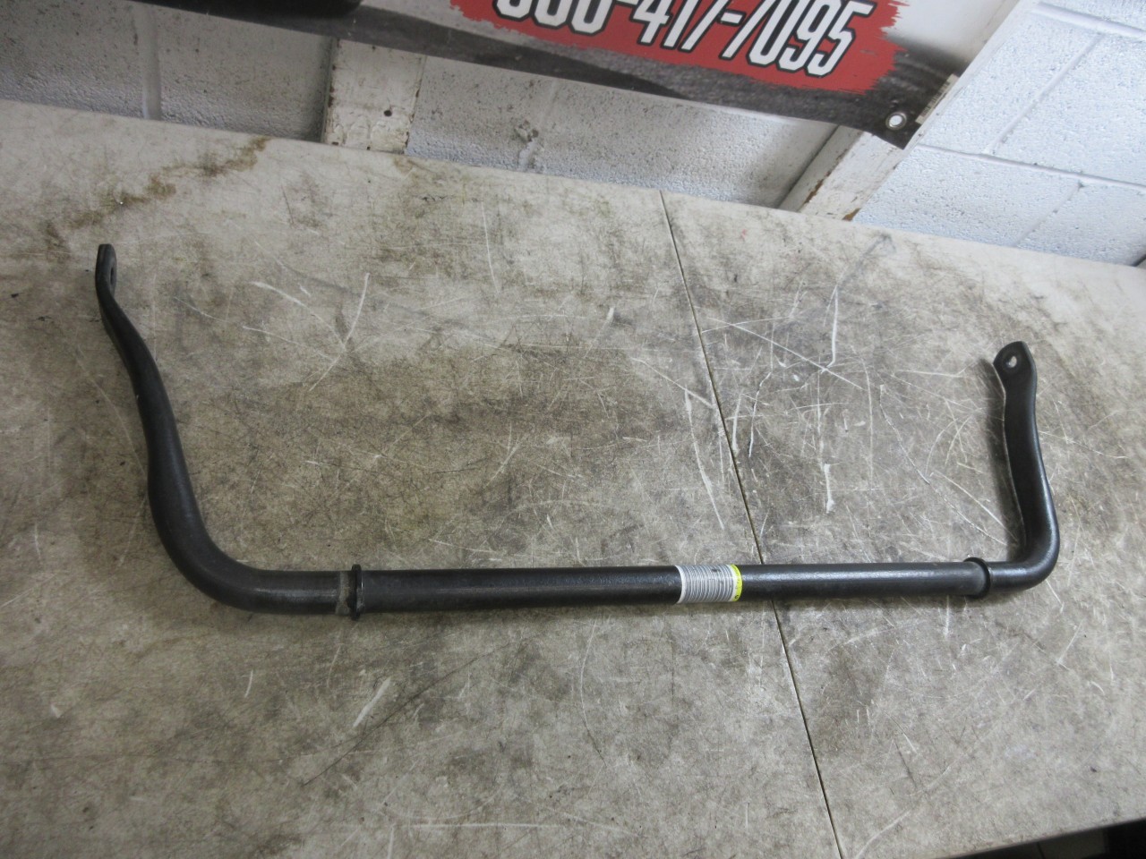 2018-2025 Jeep Wrangler JL OEM Front Stabilizer Sway Bar 68533948