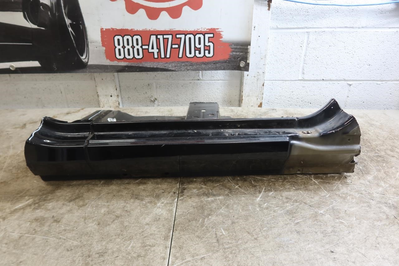 2007-2018 Jeep Wrangler JK OEM Front Right Passenger RH Rocker Panel-Cut