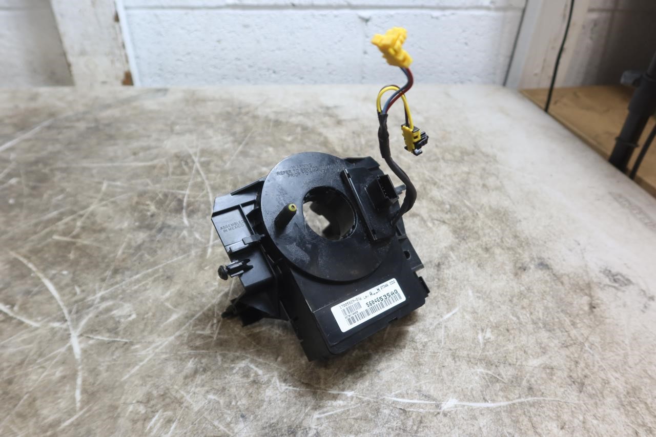 2007-2018 Jeep Wrangler JK OEM Steering Wheel Clock Spring 56046535