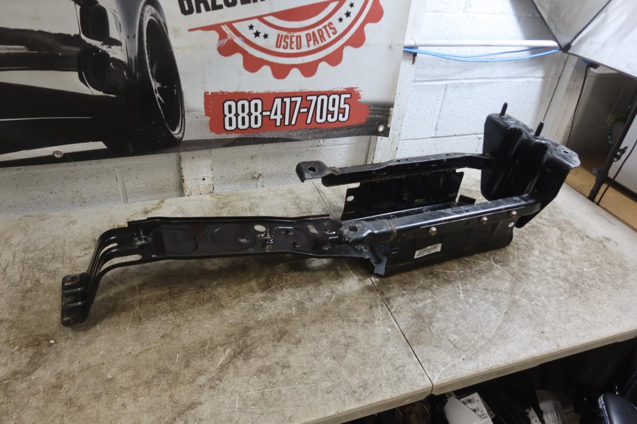 2018-2023 Jeep Wrangler JL OEM High Voltage Under Body Battery Skid Support