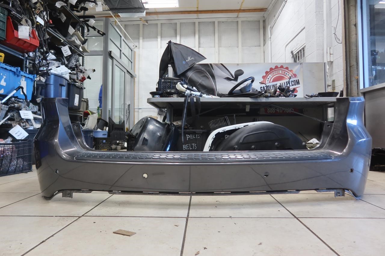 2016-2025 Dodge Durango OEM Rear Bumper Upper Fascia 68304551