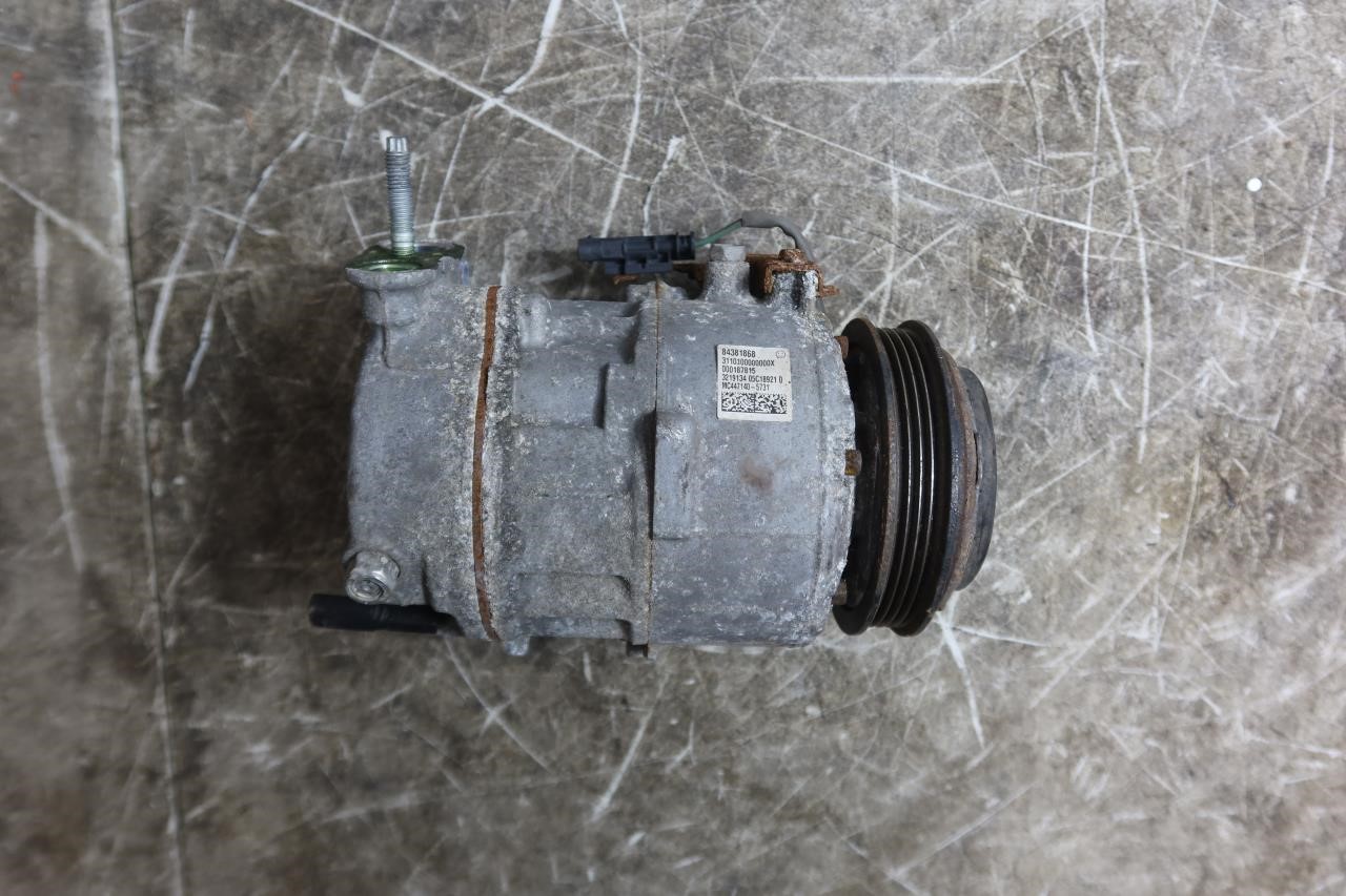 2019-2025 Chevy Silverado 5.3L OEM Air Condition AC Compressor 84381868