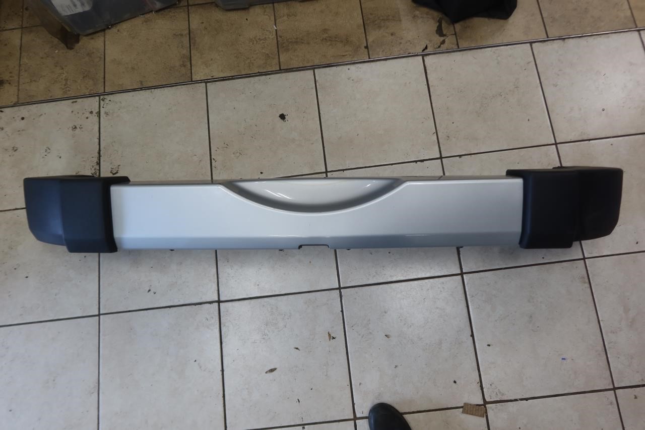 2007-2018 Jeep Wrangler JK OEM Rear Plastic Bumper Cover Assembly 1BD22RXFAE