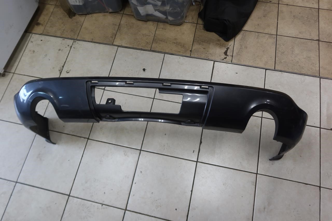 2014-2026 Dodge Durango OEM Rear Bumper Lower Fascia Painted 5XS46TZZAA