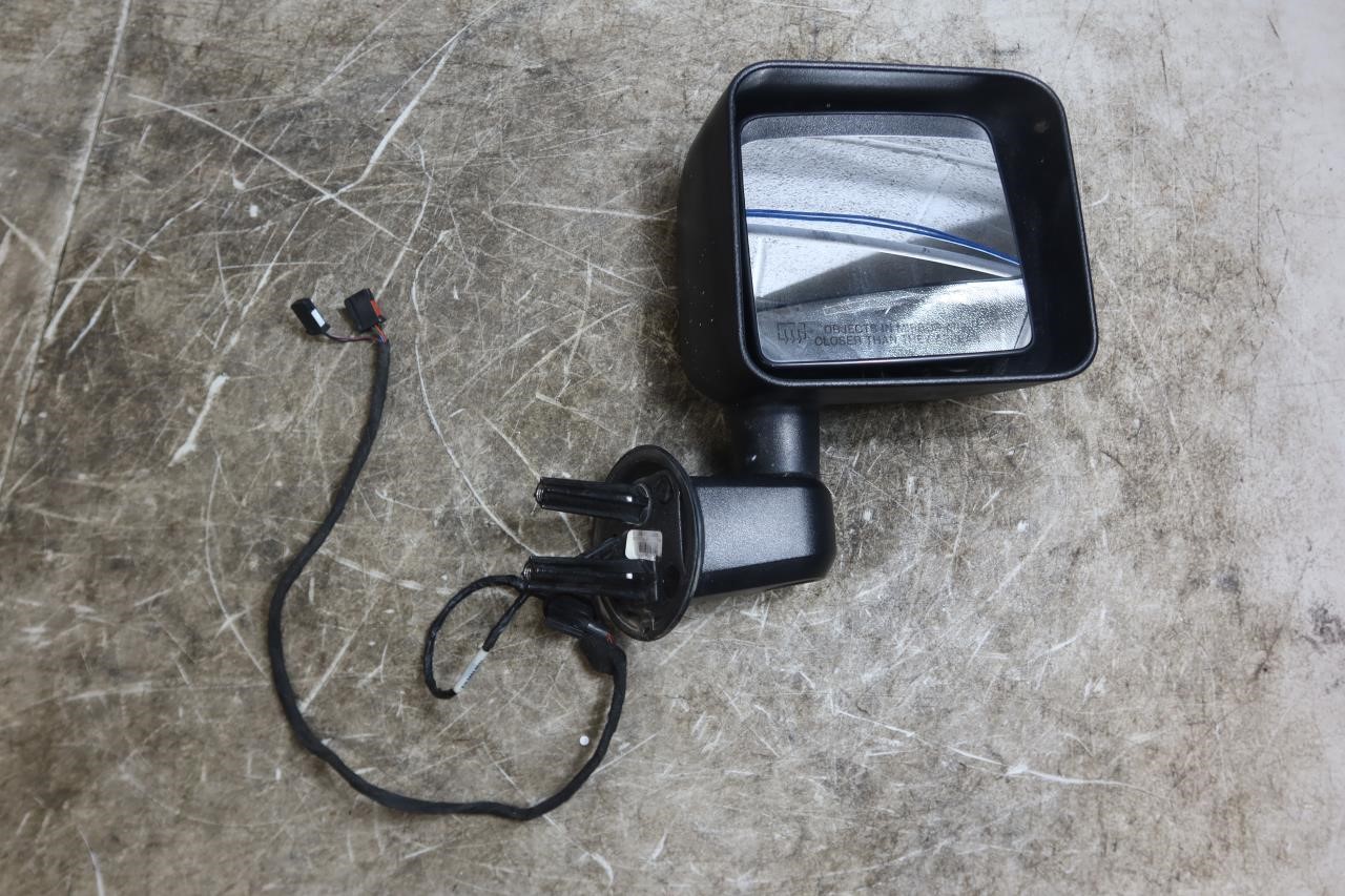 2015-2018 Jeep Wrangler JK OEM Right Passenger Heated Mirror Assembly
