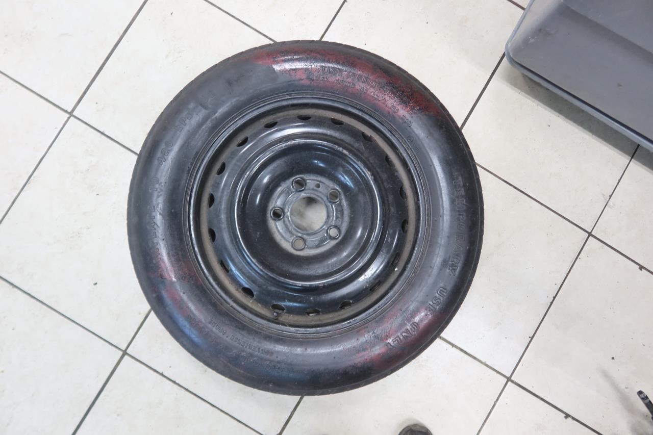 2011-2026 Dodge Durango OEM Spare Wheel with Tire 52124856