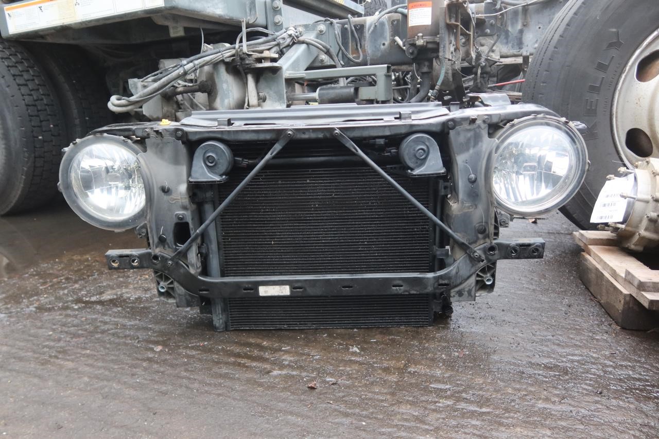 2018-2023 Jeep Wrangler JL 3.6L OEM Complete Radiator Core Support 68292503