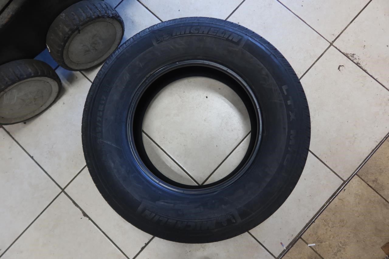 Michelin LTX M/S2 245/75R17 Single Tire NEW 