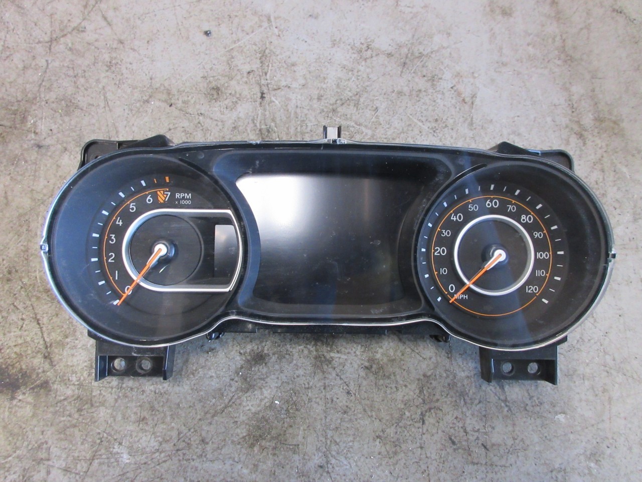 2018 Jeep Wrangler JL OEM 7