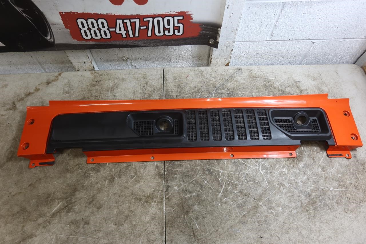 2018-2023 Jeep Wrangler JL Gladiator JT OEM Windshield Cowl Vent Panel 6BM52TZZA