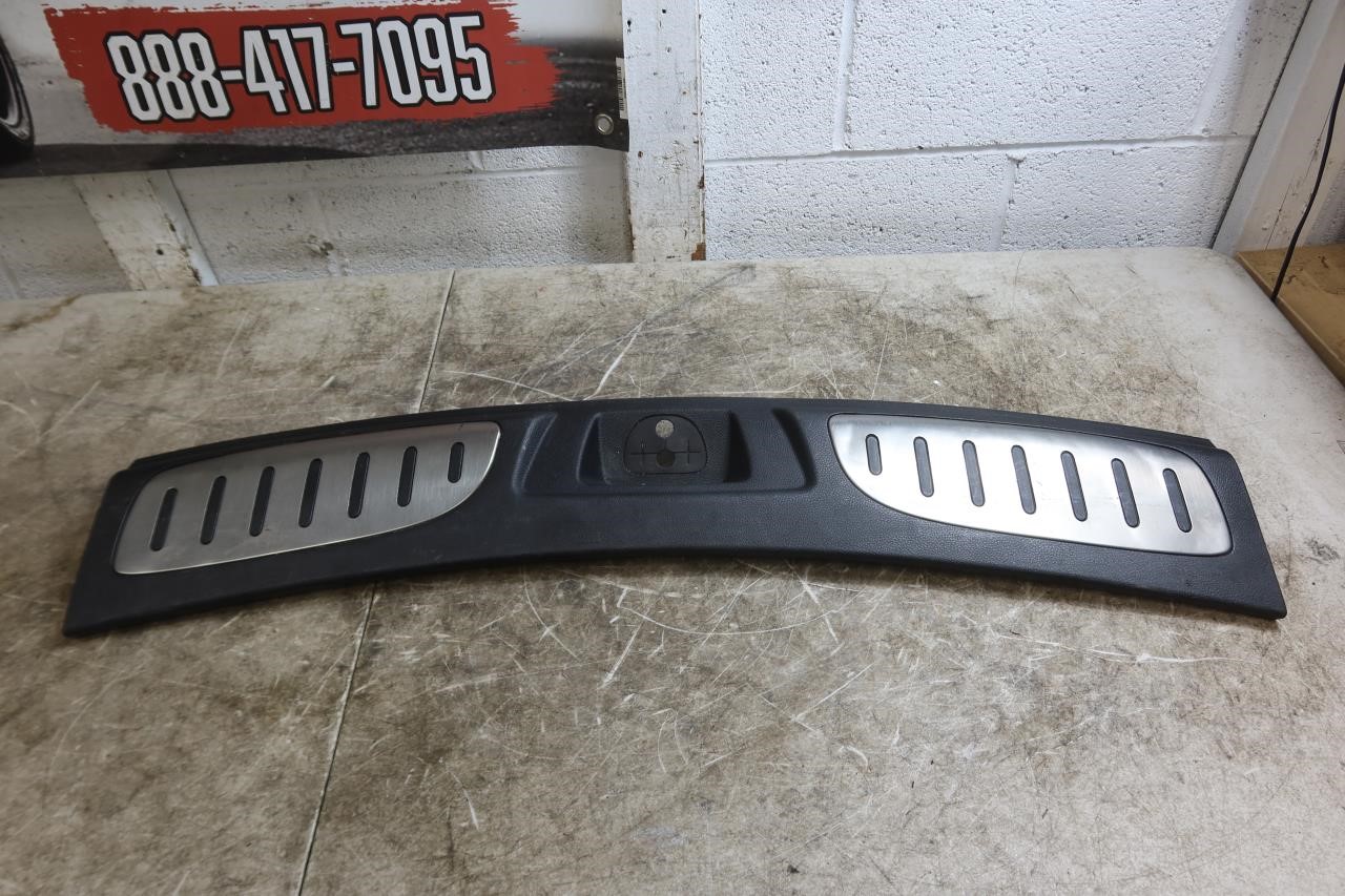 2011-2026 Dodge Durango Rear Liftgate Step Pad Scuff Plate OEM 1GW67DX9AC