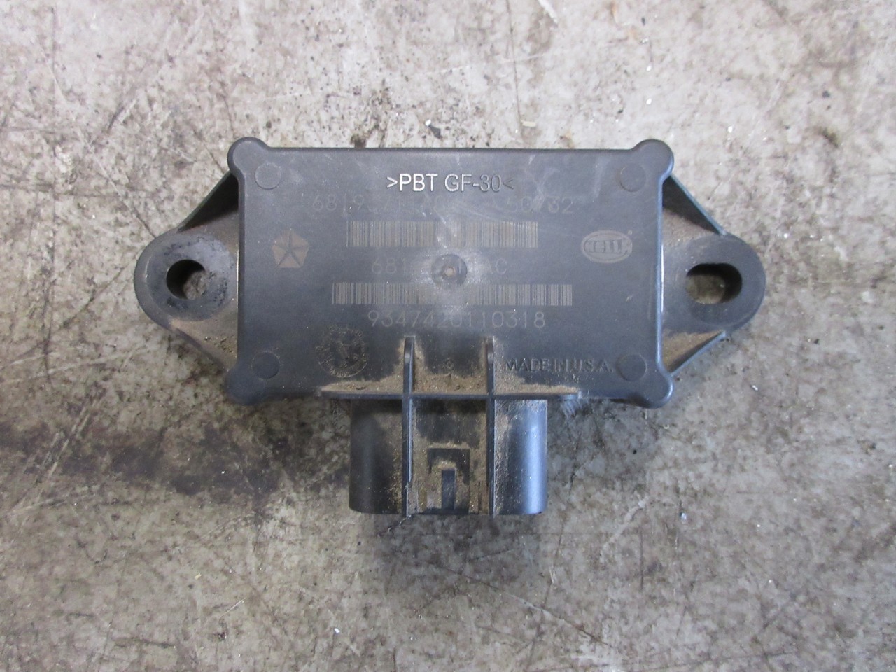 2015-2026 Dodge Challenger OEM Fuel Pump Control Module 68193711