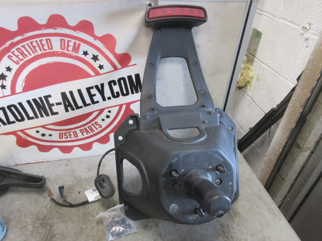 2021-2025 Ford Bronco OEM Spare Tire Carrier w/ Camera M2DB-S47076-DK