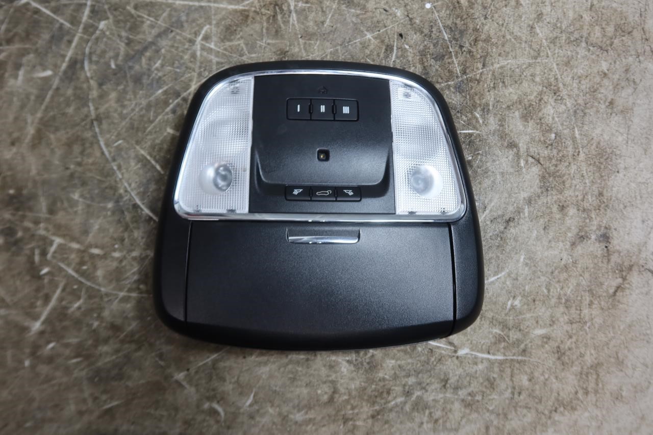 2014-2020 Dodge Durango OEM Overhead Console Sunglass Holder 1UC601X9AE