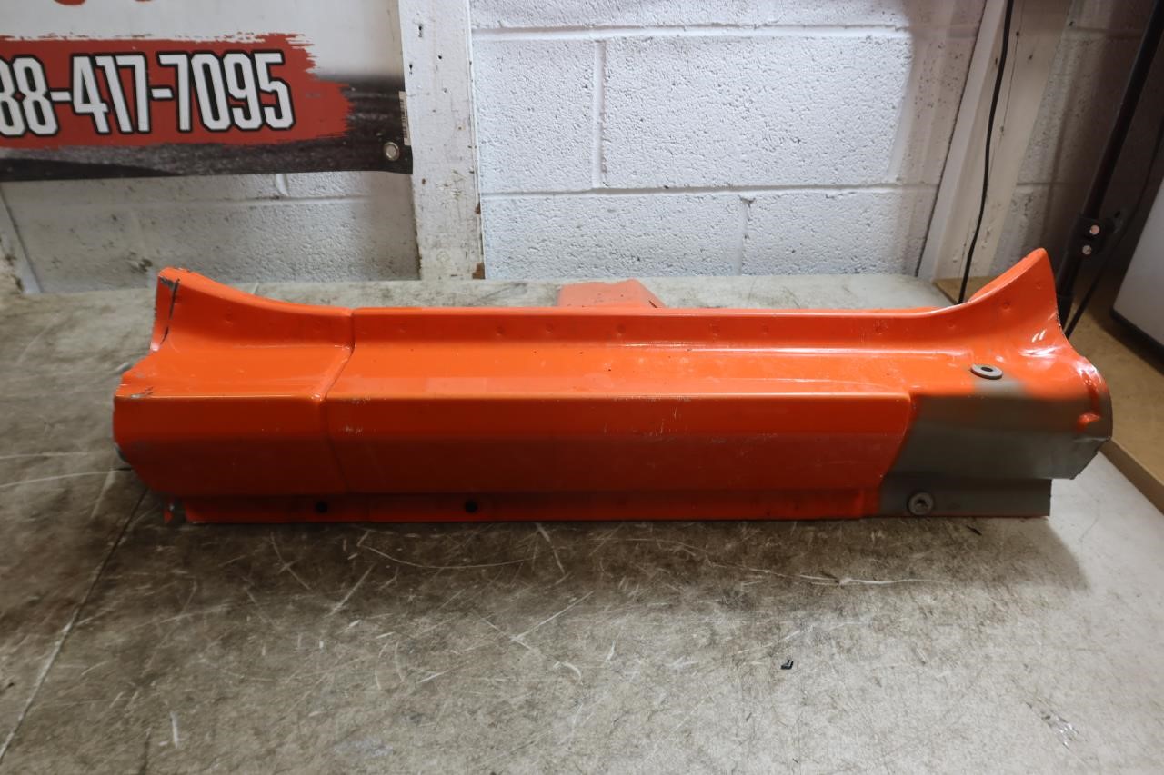 2018-2023 Jeep Wrangler JL OEM Front Right Passenger Rocker Panel Cut Piece