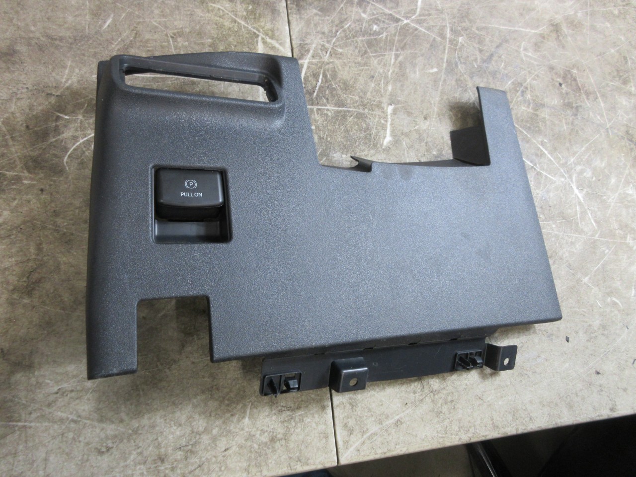 2021-2025 Ford Bronco OEM Left Dash Column Knee Bolster M2DB-S045L00-A