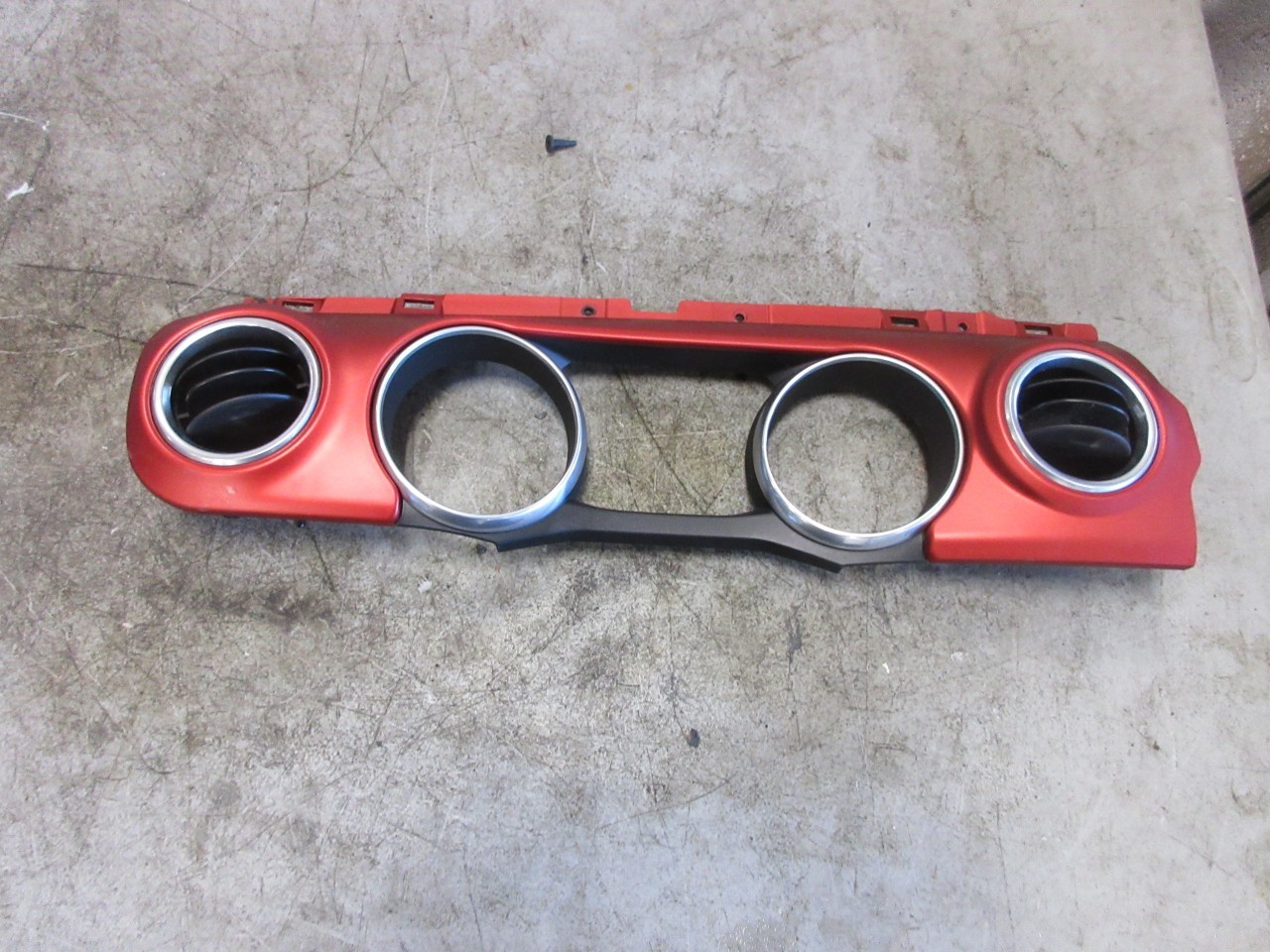 2018-2023 Jeep Wrangler Rubicon JL Gladiator OEM Instrument Panel Bezel 6AB19