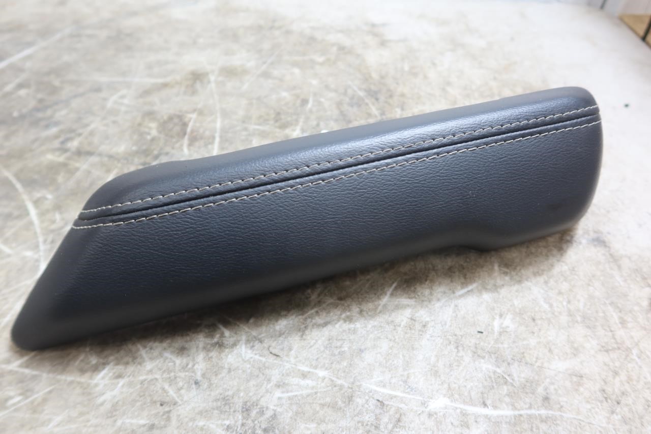 2018-2023 Jeep Wrangler JL OEM Rear Right White Stitch Armrest 6RL58LA3AC