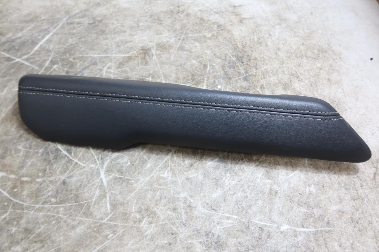 2018-2023 Jeep Wrangler JL OEM Front Left White Stitch Armrest 6RL55LA3AD