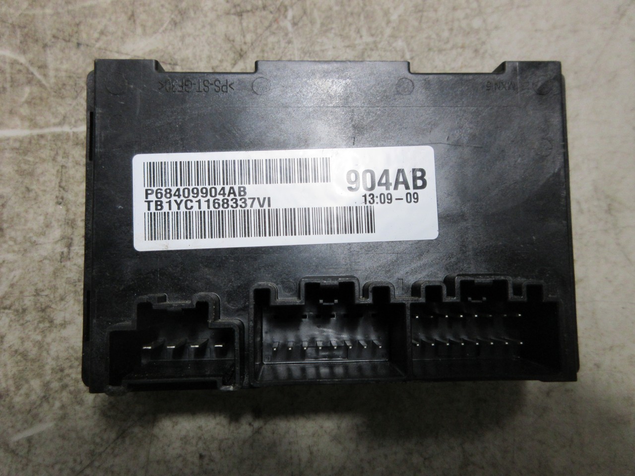 2018-2020 Jeep Wrangler Gladiator OEM Transfer Case Control Module 68409904