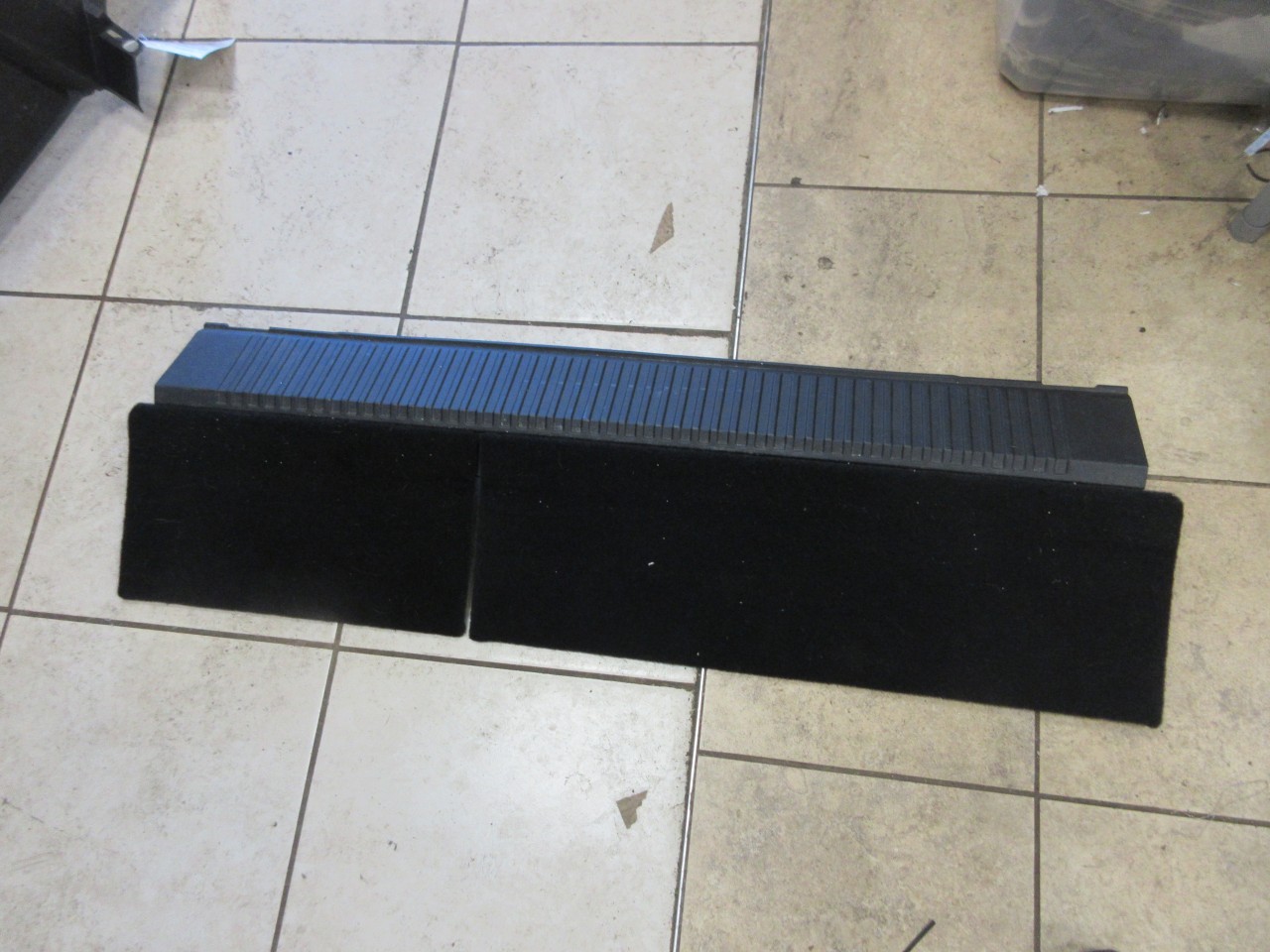 2021-2025 Ford Bronco OEM Rear Trunk Floor Cargo Cover Panel 