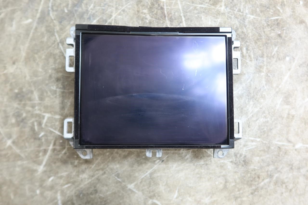 2019 Jeep Wrangler OEM 8.4