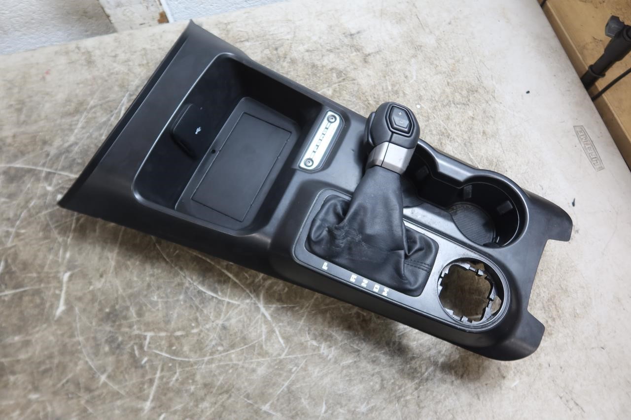 2021-2025 Ford Bronco OEM Front Center Console Shifter Bezel M2DB S045M54