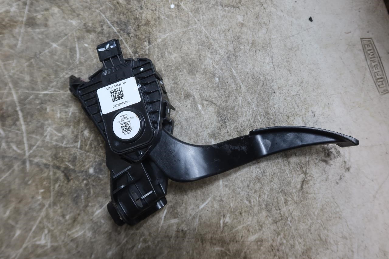 2021-2025 Ford Bronco OEM Accelerator Throttle Gas Pedal MB3C-9F836-AA