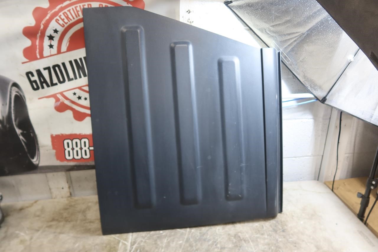 2018-2026 Jeep Wrangler Gladiator OEM Left LH Freedom Panel Black 5VN11RXFAQ