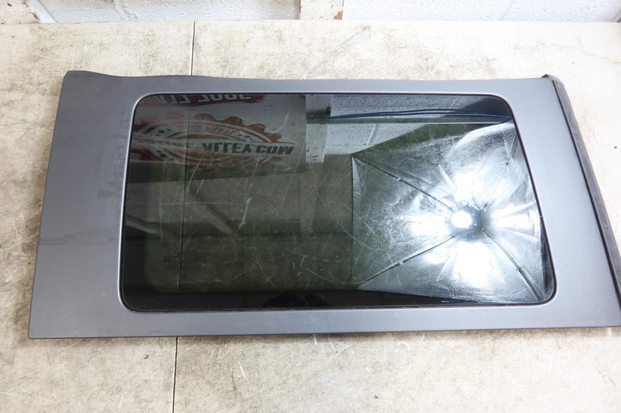2021-2025 Ford Bronco OEM Rear Left Driver Side Roof Quarter Glass M2DZ 7829701