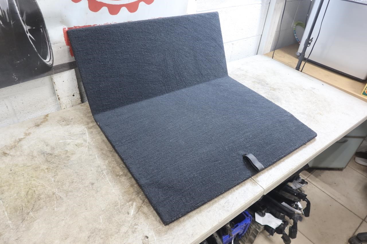 2018-2026 Jeep Wrangler JL OEM Trunk Floor Cargo Mat Cover 6BP45TX7AE