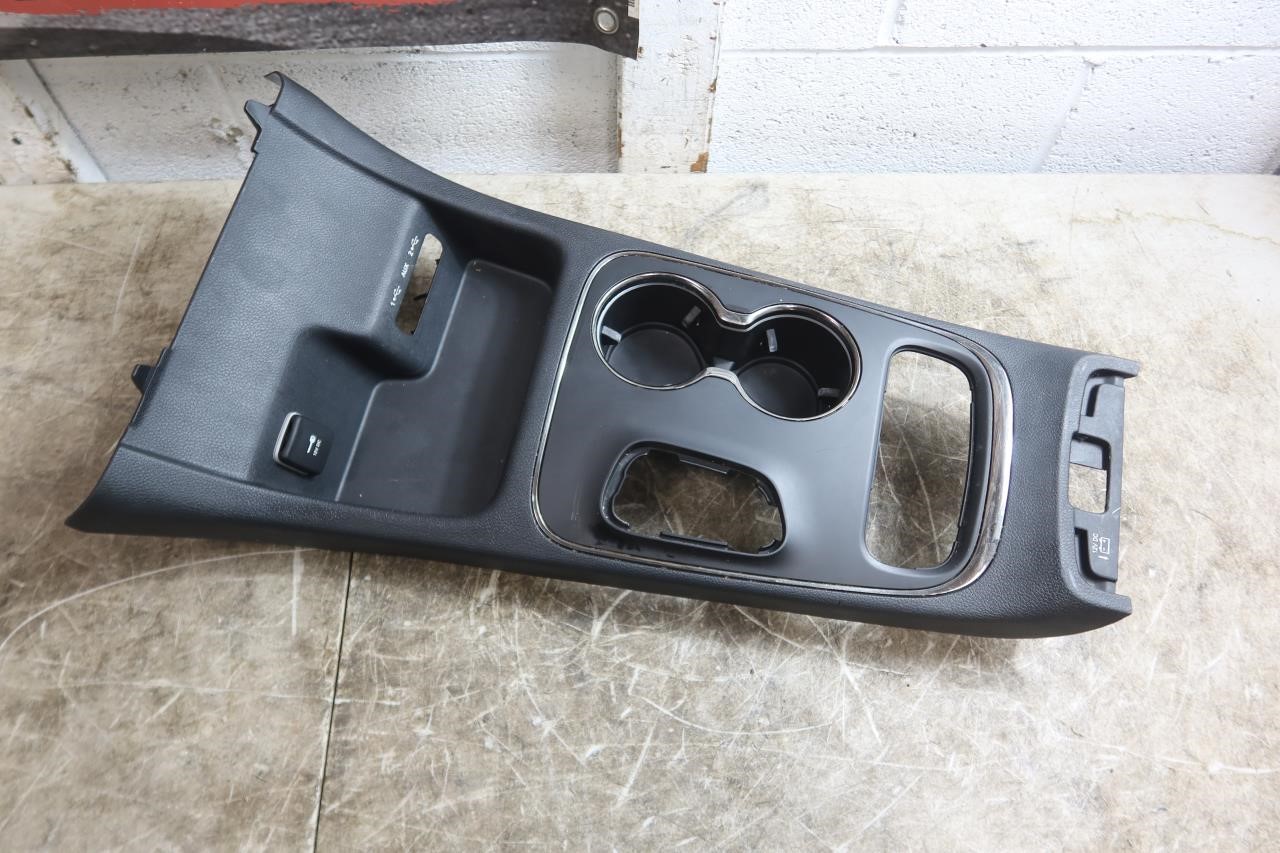 2018-2020 Dodge Durango OEM Gear Shifter Indicator Bezel Shift Bezel 6FC271ZSAD