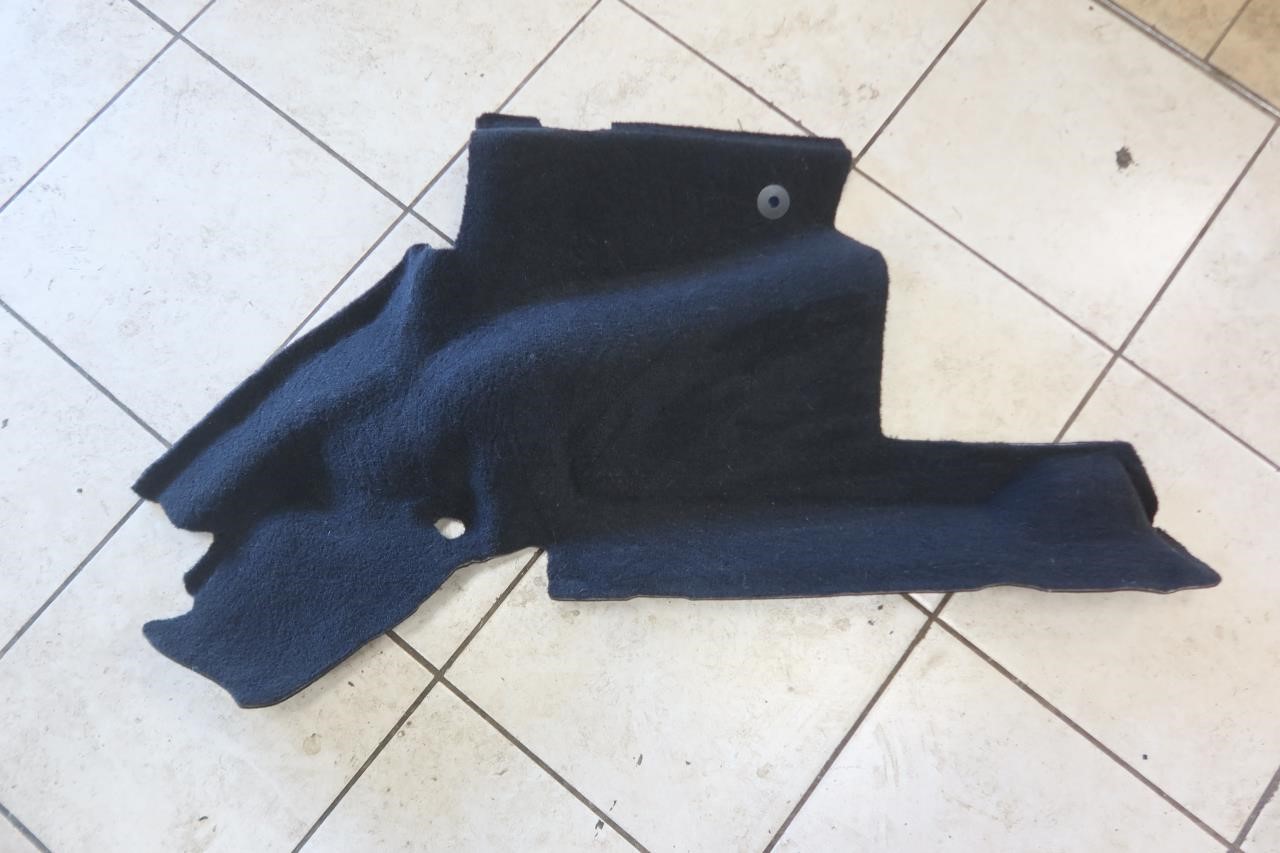 2018-2023 Jeep Wrangler Unlimited OEM Rear Right Passenger Wheelhouse Carpet Mat