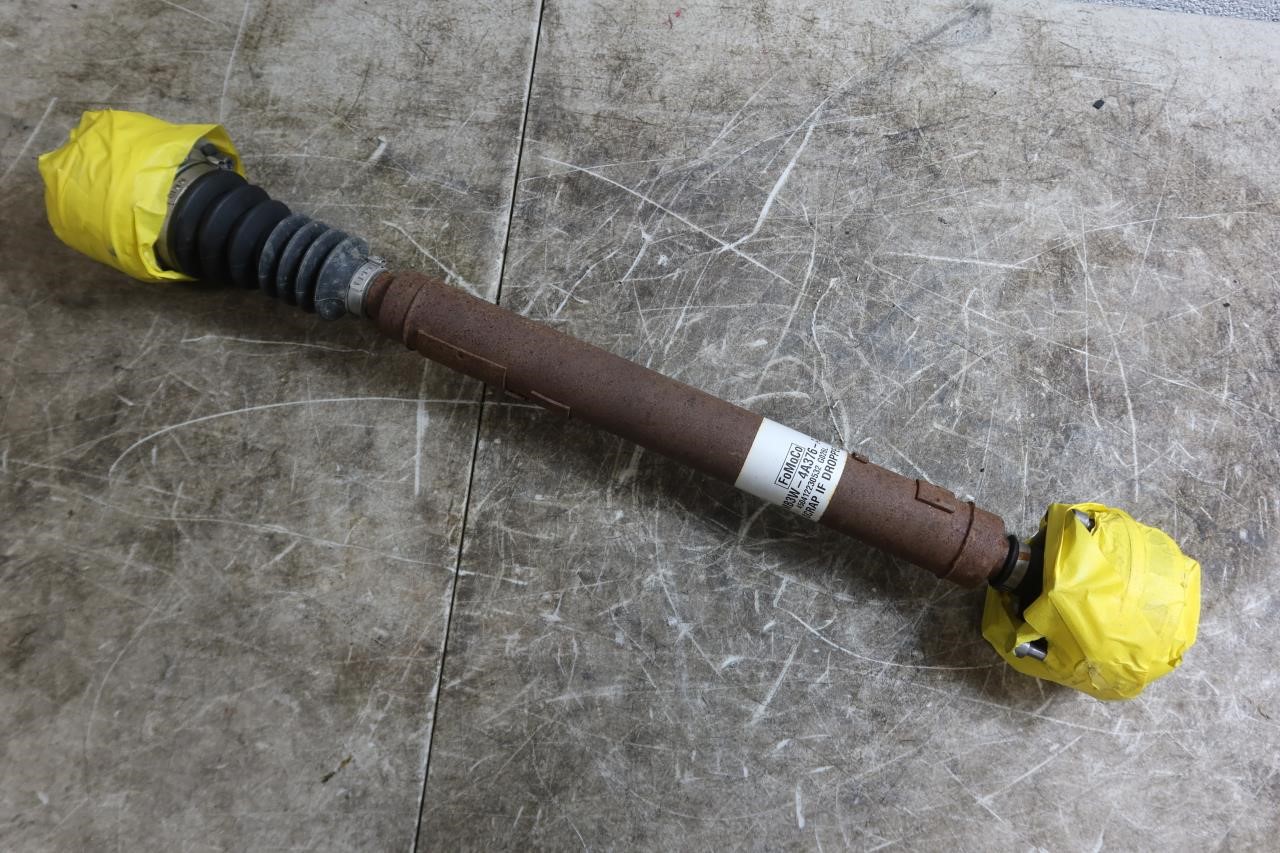 2021-2025 Ford Bronco OEM Front Drive Shaft Part Time 4x4 MB3W 4A376 AE