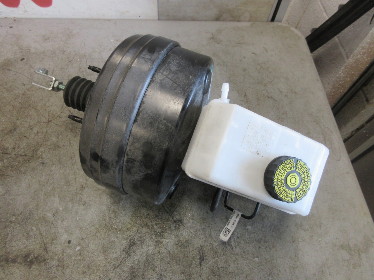 2021-2025 Ford Bronco OEM 2.3L Power Brake Booster MB3C2B195GE