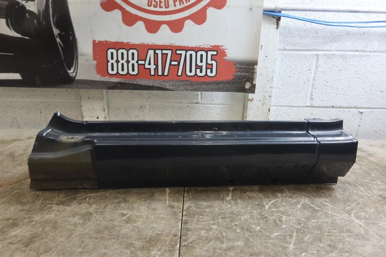 2007-2018 Jeep Wrangler JK OEM Front Left Driver LH Rocker Panel Cut Piece